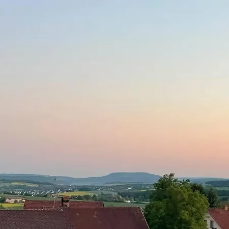Апартаменты Ferienturm Zur Ehemal. Umspannstation Poppenroth *
