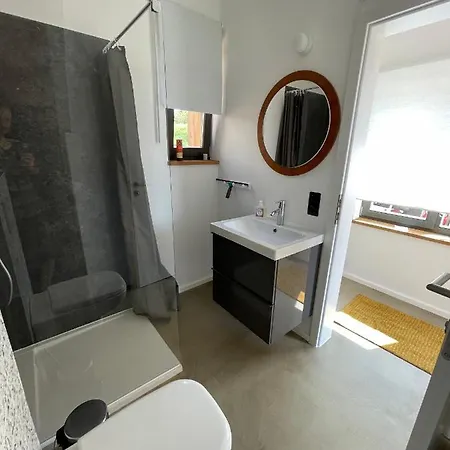 Апартаменты Ferienturm Zur Ehemal. Umspannstation Poppenroth