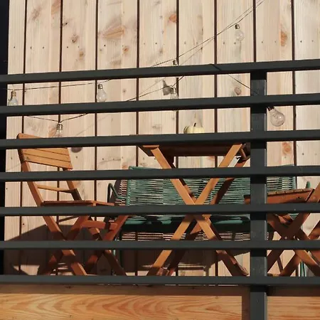 Appartamento Ferienturm Zur Ehemal. Umspannstation Poppenroth